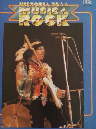 9 números , Historia de la Música Rock