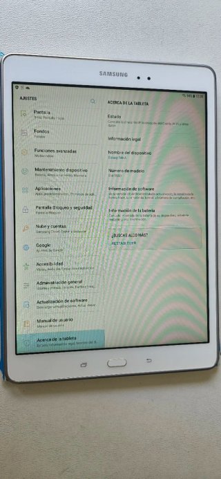 Samsung Galaxy Tab A