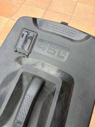 Cortacésped Black+Decker 1600W 38cm