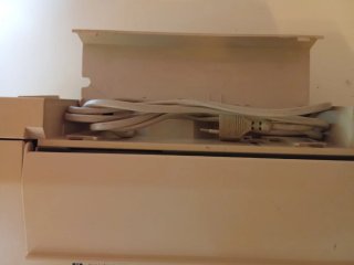 Máquina de escribir Brother AX-15