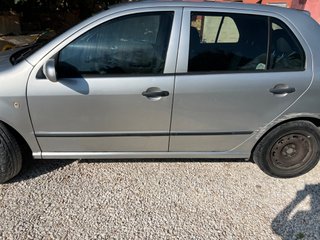 Skoda Fabia 1.4 TDI 75CV