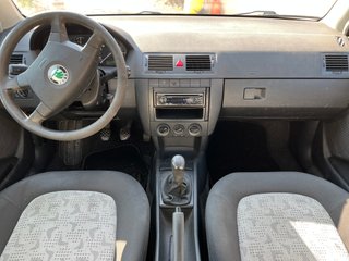 Skoda Fabia 1.4 TDI 75CV