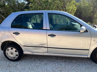 Skoda Fabia 1.4 TDI 75CV