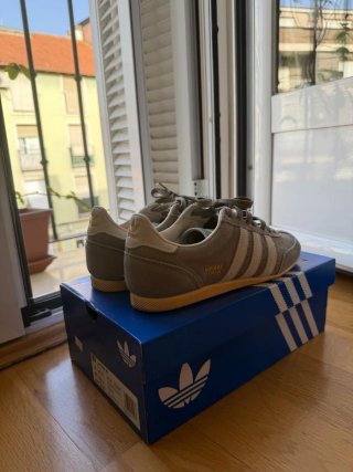 Adidas Japan Verde/Gris