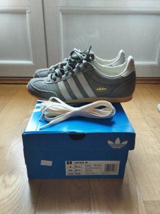 Adidas Japan Verde/Gris