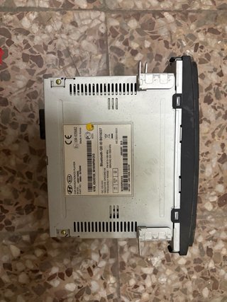 Pantalla Navegador Kia Sportage Original