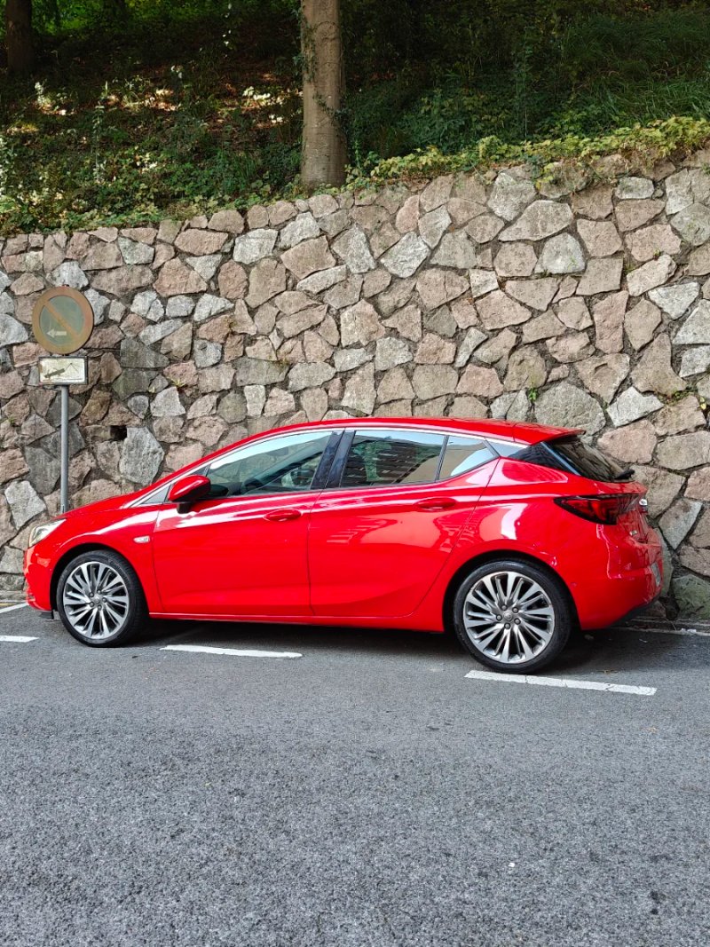 Opel Astra K 2019 - foto 1