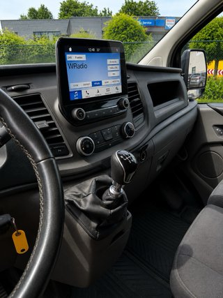 Ford Transit Custom 2019