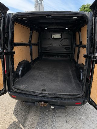 Ford Transit Custom 2019