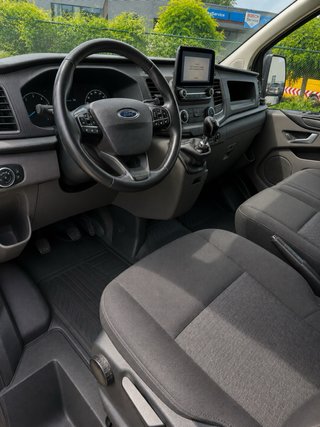 Ford Transit Custom 2019