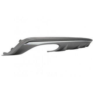 Difusor trasero Audi A3 8V Sedan look S3