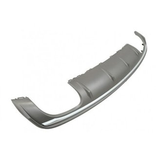 Difusor trasero Audi A3 8V Sedan look S3