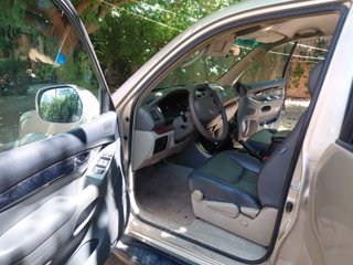 Toyota Land Cruiser 2007