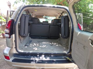 Toyota Land Cruiser 2007
