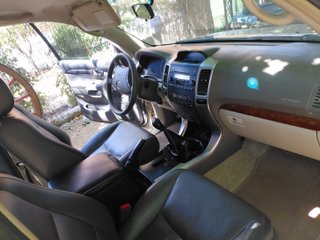 Toyota Land Cruiser 2007