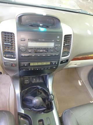 Toyota Land Cruiser 2007