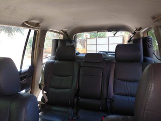 Toyota Land Cruiser 2007