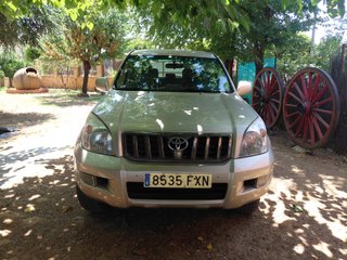Toyota Land Cruiser 2007