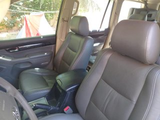 Toyota Land Cruiser 2007