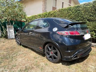 Honda Civic Type R FN2 K20