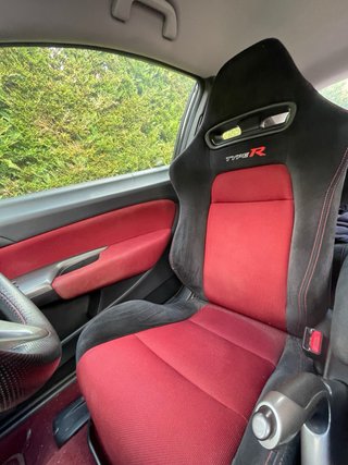 Honda Civic Type R FN2 K20