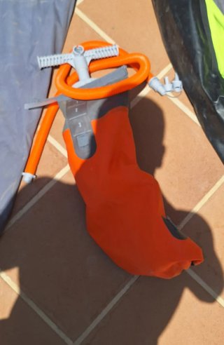 Kayak hinchable ITIWIT 340cm
