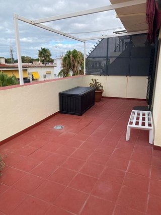 Ático en alquiler en Centro en Puerto de Santa María (El)