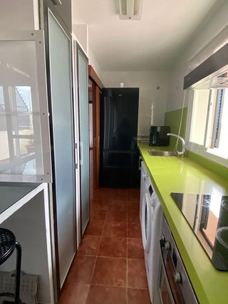 Ático en alquiler en Centro en Puerto de Santa María (El)