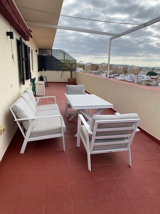 Ático en alquiler en Centro en Puerto de Santa María (El)