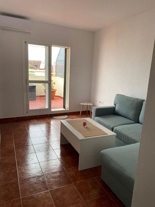 Ático en alquiler en Centro en Puerto de Santa María (El)
