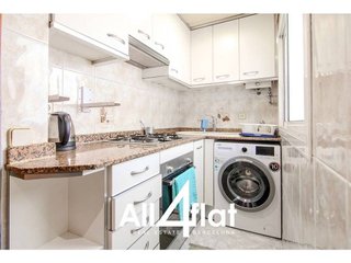 Piso en alquiler en La Teixonera en Barcelona