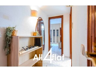 Piso en alquiler en La Teixonera en Barcelona