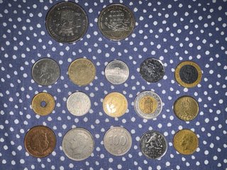 Billete antiguo 10