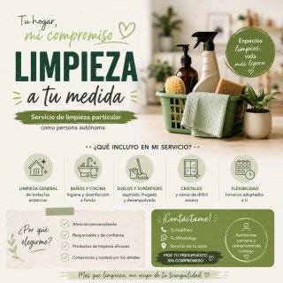 Servicio de limpieza