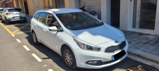 KIA Ceed 2013