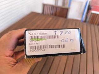 Muelles Ohlins Tenere 700
