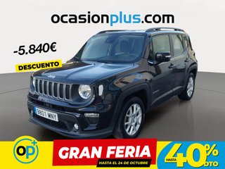 Jeep Renegade 1.0G Limited 4x2 88 kW (120 CV)