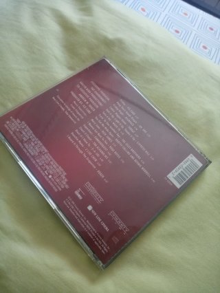 Friday OST CD USA