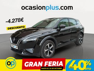 Nissan Qashqai E-POWER N-Connecta Auto 140 kW (190 CV)