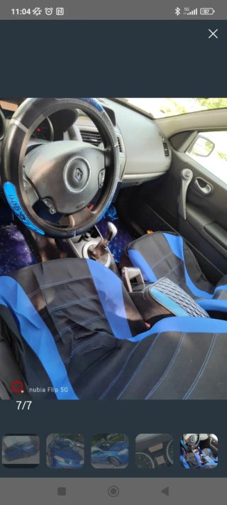 Renault Megane 2007