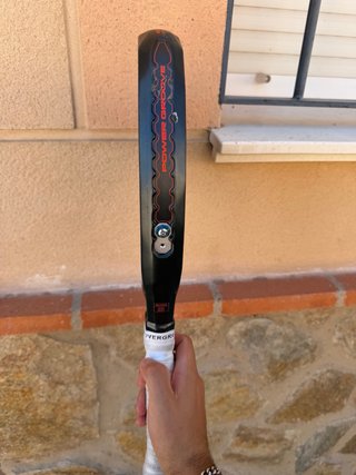 Pala Pádel Adidas Metalbone HRD+