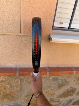 Pala Pádel Adidas Metalbone HRD+