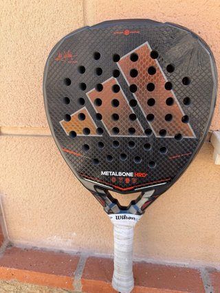 Pala Pádel Adidas Metalbone HRD+