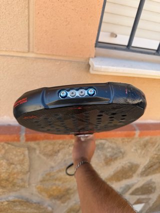 Pala Pádel Adidas Metalbone HRD+