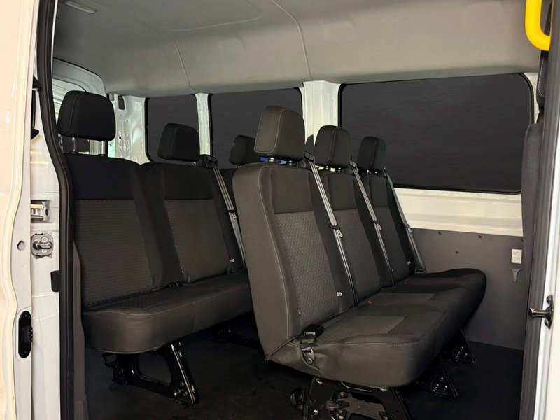 Ford Transit 2022, foto 15