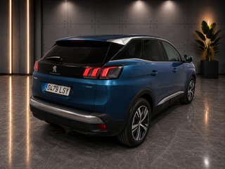Peugeot 3008 HYBRID 225 ALLURE