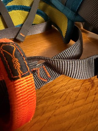 Arnés Escalada Infantil Simond  Mod Spider Kids