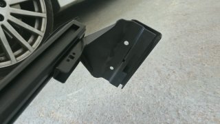 (x3) Barras de techo Cruz Land Cruiser 90/95