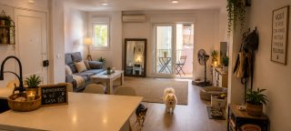Cuidador de perros en Huelva | Paseos/alojamiento