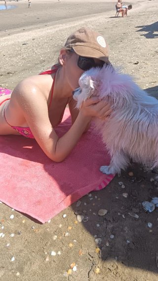 Cuidador de perros en Huelva | Paseos/alojamiento